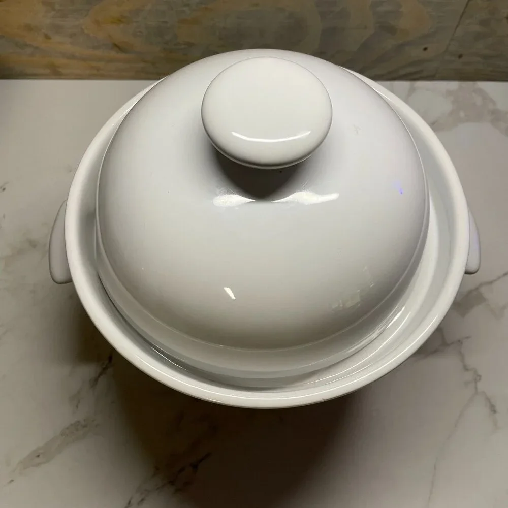 Soup Tureen Serving Dish
